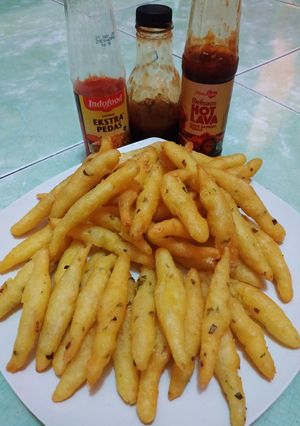 Foto resep Stik kentang keju