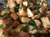 بطاطا حرّة