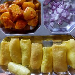 A picture of Fryms potatoes.