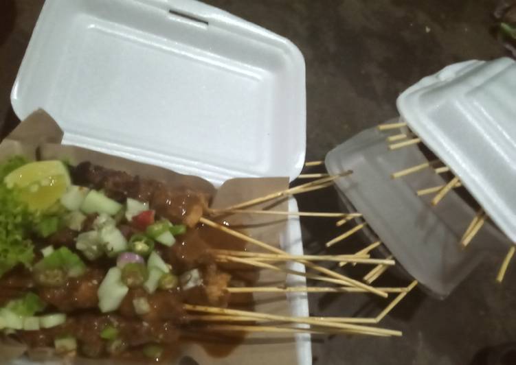 Sate kacang