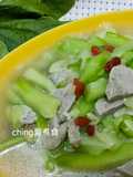 十分鐘上菜-絲瓜魚丸