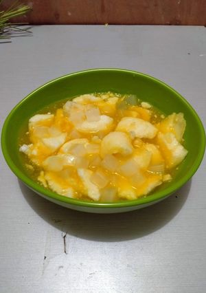 Foto resep Es timun suri Coco kuah jeruk