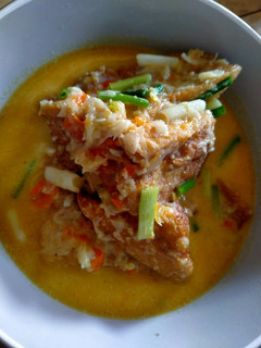 Foto resep Jangan tahu santen