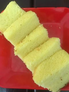 Foto resep Bolu Tape singkong Panggang tanpa Oven,Enak dan super lembut