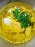 Soto Ayam Oatmeal