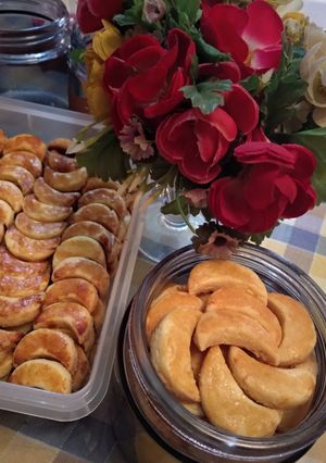 Foto resep Kastangel