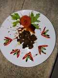 Oseng Kikil Pedas