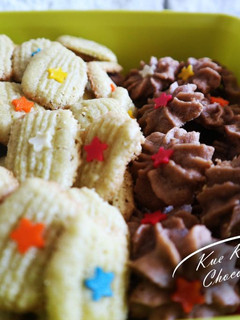 Foto resep Kue Kering Teflon Chocolatos