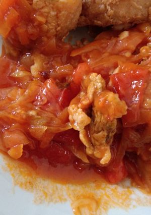 Foto resep Gurame Asam manis