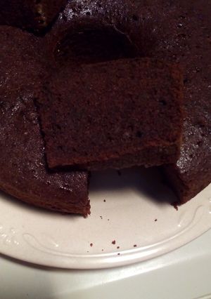 Foto resep Cake Pisang Coklat Prameswari