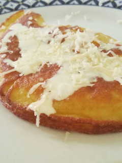 Foto resep Cheese Pancake Keto With Whipped Cream