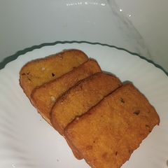 A picture of Bread Pakora Ramadan special.