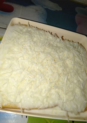 Foto resep Stup Roti keju