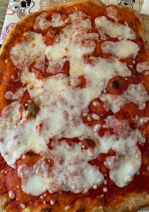 Foto di Pizza 24 h lievitazione