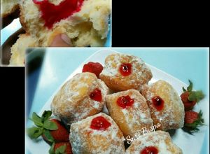 Foto resep Donken semprot