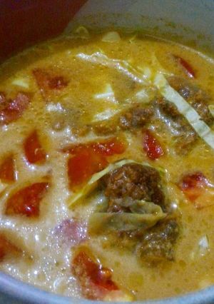 Foto resep Tongseng Daging Sapi