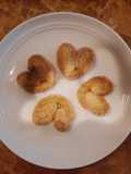 Palmier Cookies