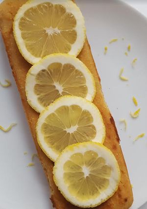 Une photo de Cakes aux agrumes