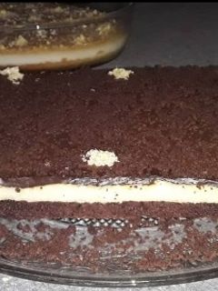 صورة لوصفة كيكة الباونتي 😍😋