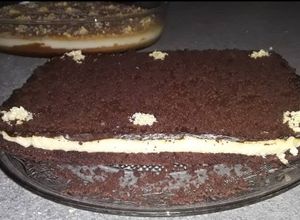 صورة لوصفة كيكة الباونتي 😍😋