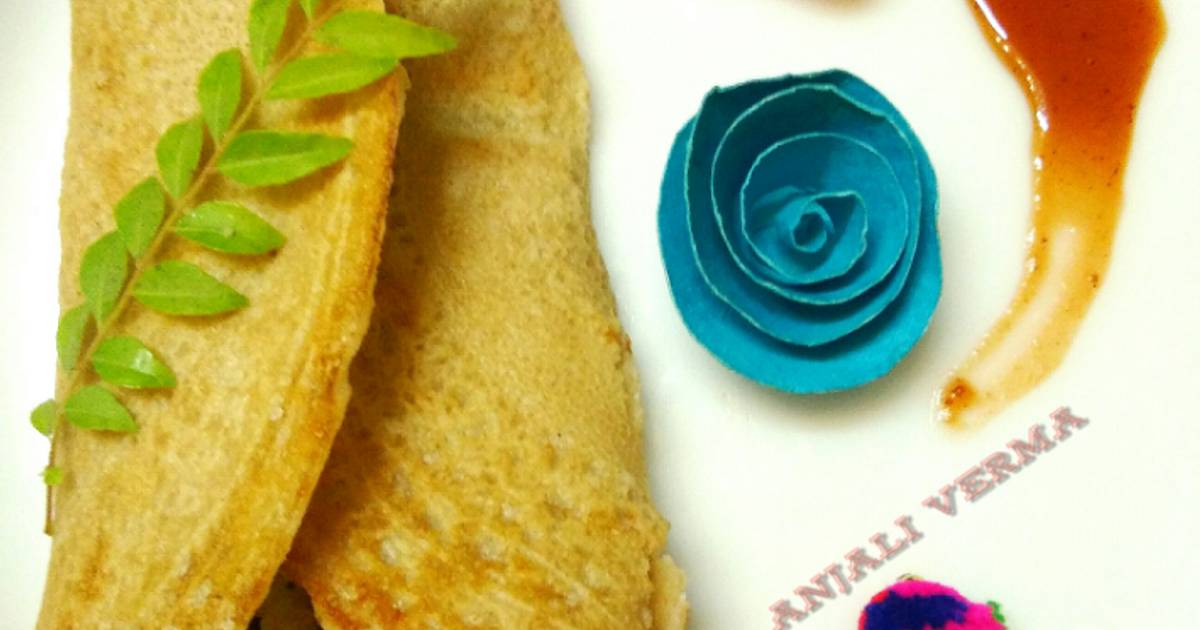 Samak Rice Dosa Recipe by Anjali Sunayna Verma Cookpad