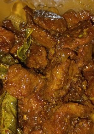 Foto resep Semur Daging Sapi
