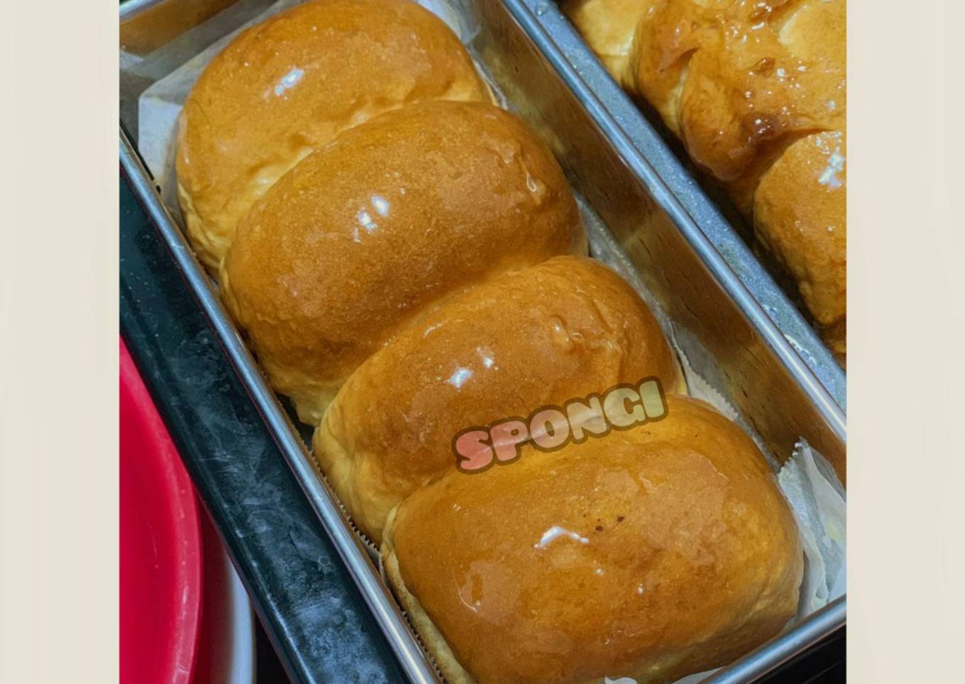 CHIGIRI / ROTI SOBEK 1 telur