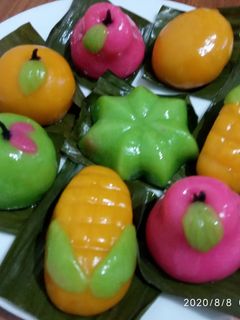 Foto resep Kue kuk / kue tok