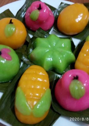 Foto resep Kue kuk / kue tok