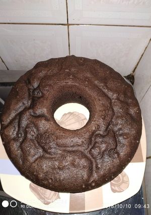 Foto resep Brownies cokelat kukus
