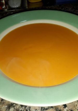 Una foto de Sopa Cremosa