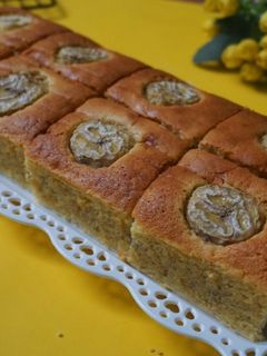 Foto resep Bolu Pisang