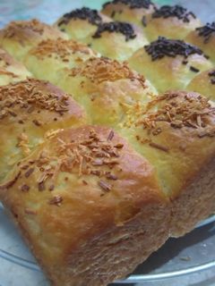 Foto resep Roti kasur/roti sobek