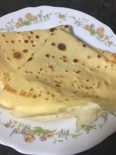 Una foto de Filloas abuela Pepa