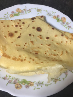 Una foto de Filloas abuela Pepa