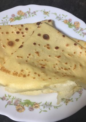 Una foto de Filloas abuela Pepa