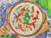 Gambar bubur santan