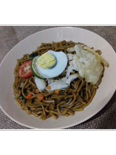 Foto resep Mie Bancir