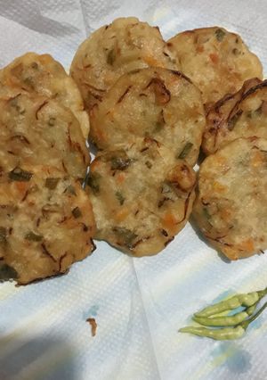 Foto resep Bakwan atau Ote2