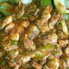 รูปของ Tritip pakcoy pedas