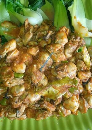 Foto resep Tritip pakcoy pedas