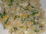 ข้าวผัดไข่ / Fried Rice with Egg