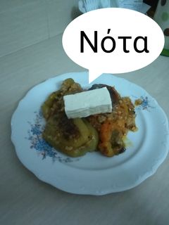 Φωτογραφία της συνταγής Γεμιστά ορφανά