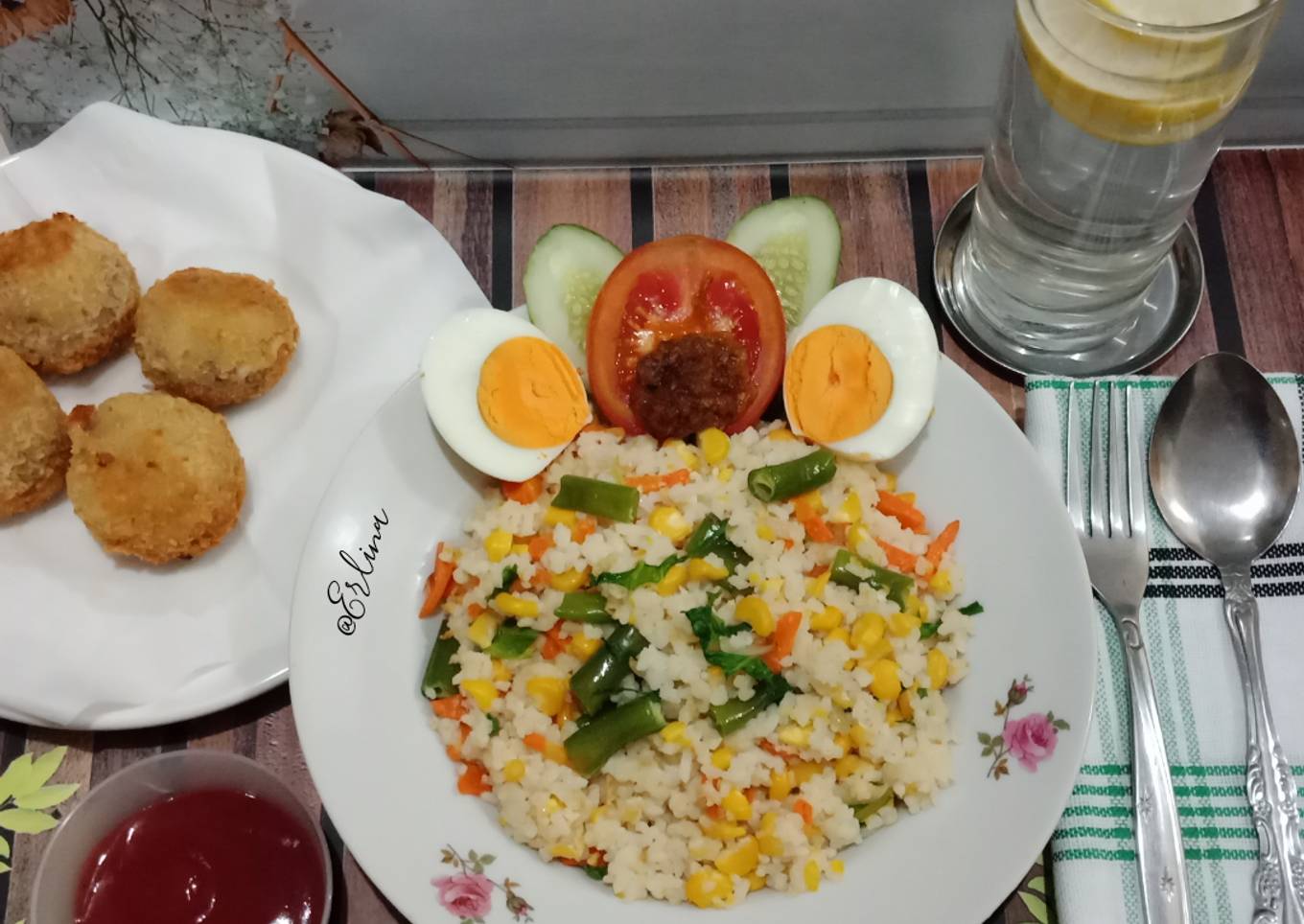 Nasi Goreng Hongkong