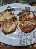Vacío a la pizza