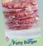 Ini dia! Bagaimana cara buat Patty Isian Burger yang sesuai selera