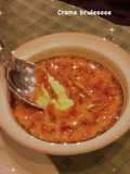 Creme brulee