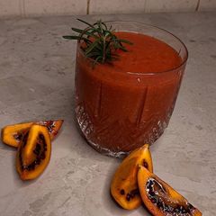 A picture of Tomato Juice.