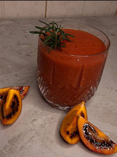 A picture of Tomato Juice.