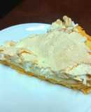 Pie de limón receta fácil 😋